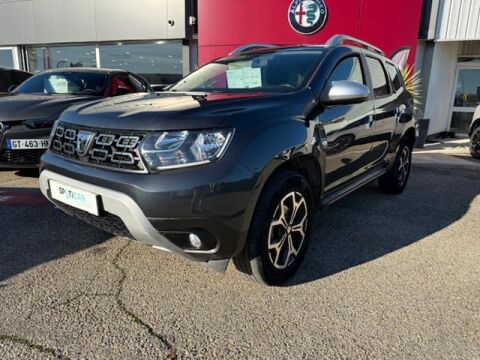 Dacia Duster 1.5 Blue dCi 115ch Prestige 4x2 E6U 2021 occasion Arles 13200