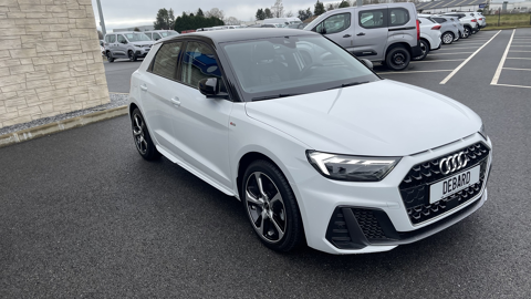 A1 30 TFSI 116CH S LINE S TRONIC 7 2025 occasion 81000 Albi