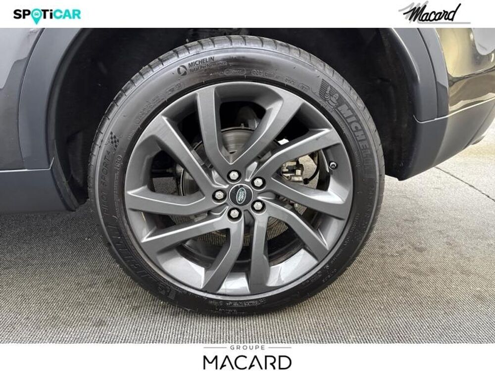 Discovery 2.0 TD4 180ch HSE AWD Mark IV 2019 occasion 82000 Montauban