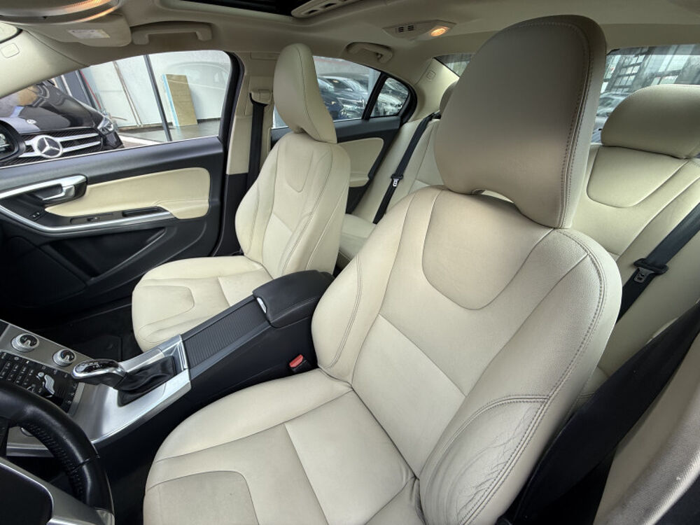 S60 D3 150CH KINETIC BUSINESS GEARTRONIC 2016 occasion 31140 Aucamville