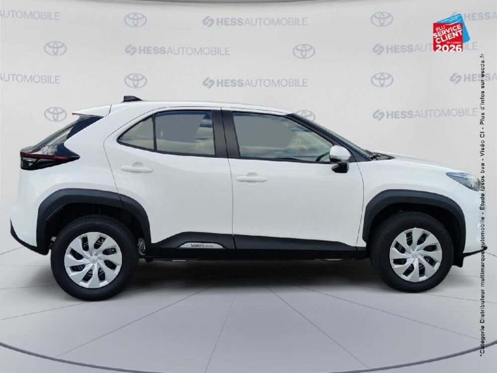 Yaris Cross 116h Dynamic MY25 2026 occasion 57600 Forbach