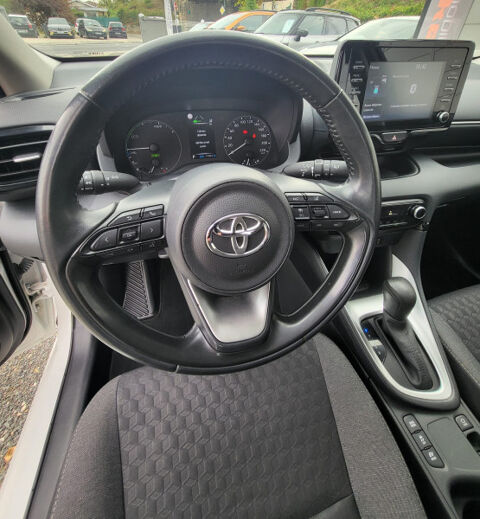 Yaris 116H DYNAMIC 5P MY22 2022 occasion 33700 M&eacute;rignac