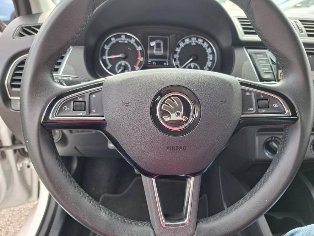 Fabia 1.0 TSI 95ch Business Euro6d-AP 2020 occasion 24430 Marsac-sur-l'Isle