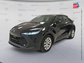 C-HR 1.8 Hybride 140ch Dynamic MY25 2025 occasion 25000 Besan&ccedil;on