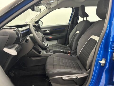 C3 1.2 Turbo 100ch PLUS 2025 occasion 91230 Montgeron