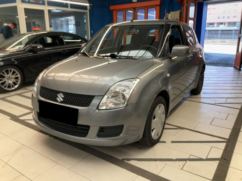 Suzuki Swift II 1.3 VVT GL 5P 2010 occasion Salaise-sur-Sanne 38150
