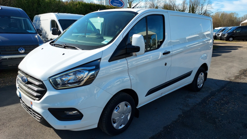 Annonce voiture Ford Transit 23988 €