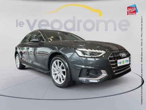 A4 40 TDI 190ch Business line Stronic 7 2020 occasion 57970 Illange