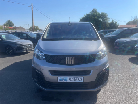 Scudo XL 2.0 BLUEHDI 180CH S&S CABINE APPROFONDIE FIXE EAT8 2023 occasion 81000 Albi