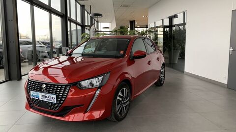 Annonce voiture Peugeot 208 20490 