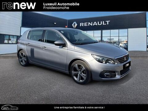 Peugeot 308 1.2 PureTech 130ch E6.3 S&S Allure 2020 occasion Froideconche 70300