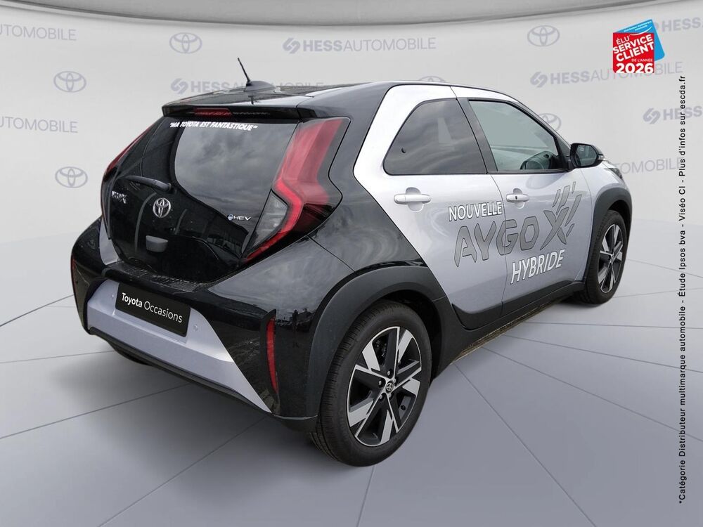 Aygo 116h Graphic 2026 occasion 57100 Thionville