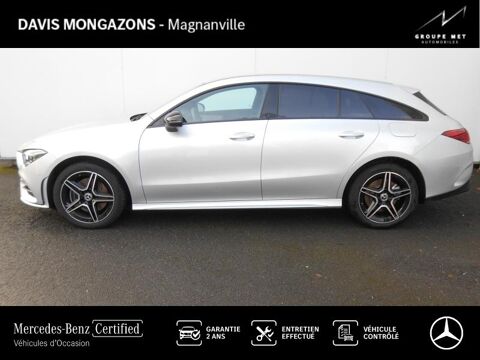 Classe A 250 e 160+102ch AMG Line 8G-DCT 2023 occasion 78200 Magnanville