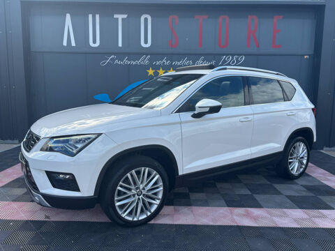 Seat Ateca 1.4 ECOTSI 150CH ACT START&STOP XCELLENCE DSG 2018 occasion Villeneuve-Loubet 06270