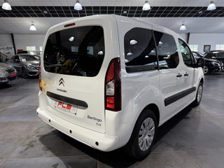 Berlingo BLUEHDI 100CH FEEL 2017 occasion 12000 RODEZ
