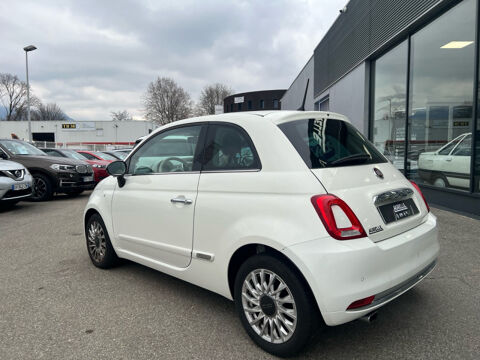 500 1.2 8V 69CH ECO PACK LOUNGE / TOIT PANORAMIQUE 2017 occasion 38130 ECHIROLLES