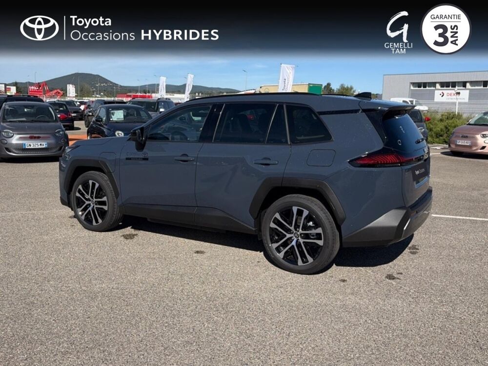 RAV 4 2.5 Hybride Rechargeable 309ch Lounge AWD-i NG25 2026 occasion 26200 Mont&eacute;limar