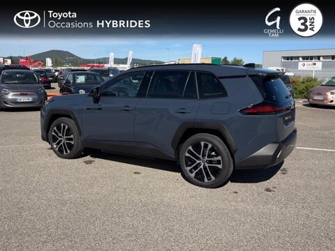 RAV 4 2.5 Hybride Rechargeable 309ch Lounge AWD-i NG25 2026 occasion 26200 Mont&eacute;limar