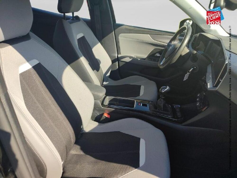 Mokka 1.2 Turbo 100ch Elegance 2022 occasion 90000 Belfort