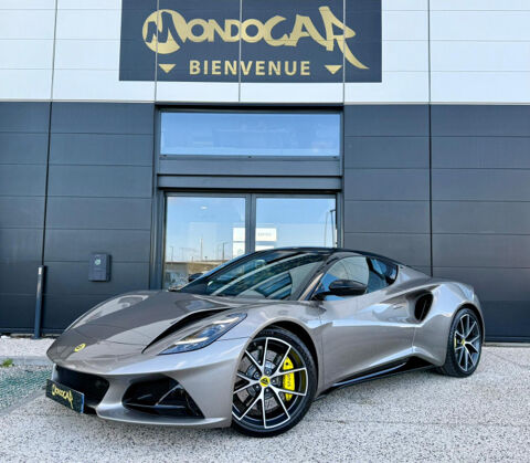 Lotus Emira V6 3.5 405 FIRST EDITION IPS6 2023 occasion Saint-Fons 69190