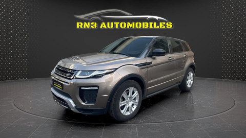 Annonce voiture Land-Rover Range Rover Evoque 16990 €