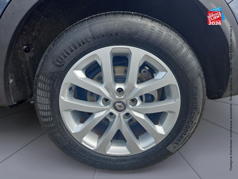 Kadjar 1.5 Blue dCi 115ch Business - 21 2021 occasion 68110 Illzach
