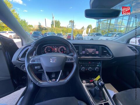 Leon 1.5 TSI 150ch ACT FR 2019 occasion 25770 Franois