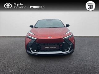 C-HR 2.0 Hybride Rechargeable 225ch GR Sport MY26 2026 occasion 44600 Saint-Nazaire