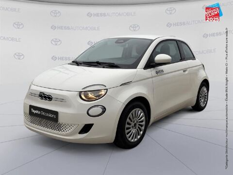 Fiat 500 e 95ch Action 2022 occasion Besançon 25000