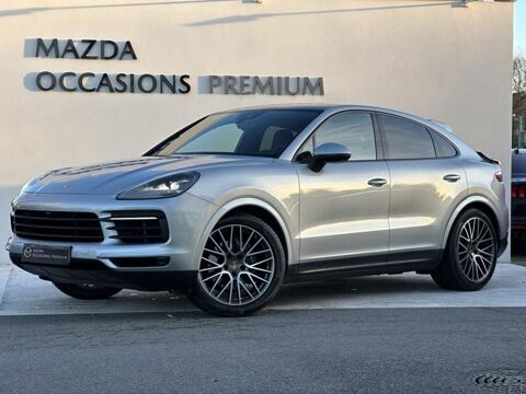 Porsche Cayenne 3.0 V6 340ch 2020 occasion H&eacute;rouville-Saint-Clair 14200