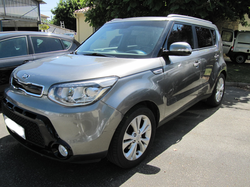 Soul 1.6 CRDI 128 STYLE 2014 occasion 31600 Muret