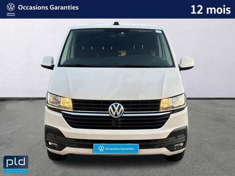 Transporter 2.8T L1H1 2.0 TDI 198ch Business Line DSG7 2021 occasion 13730 ST VICTORET