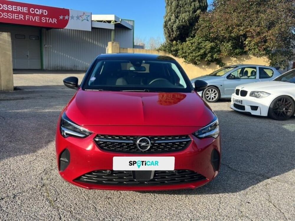 Corsa 1.2 Turbo 100ch Elegance Business 2023 occasion 13200 Arles
