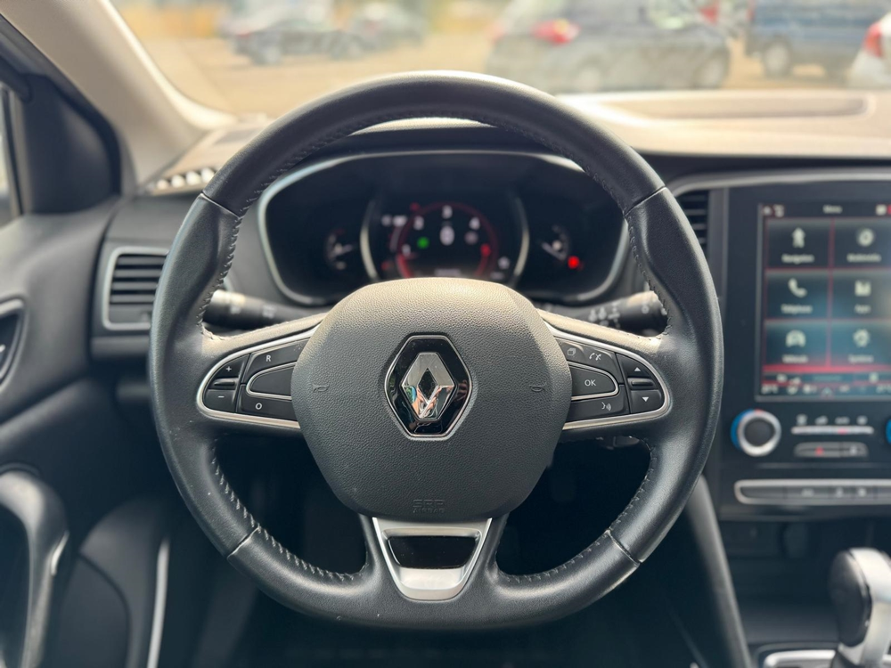 Megane IV 1.5 BLUE DCI 115CH INTENS EDC - 20 2020 occasion 44290 Conquereuil