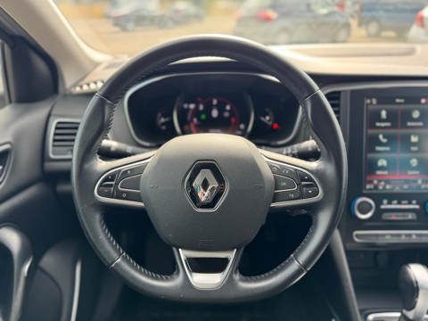 Megane IV 1.5 BLUE DCI 115CH INTENS EDC - 20 2020 occasion 44290 Conquereuil