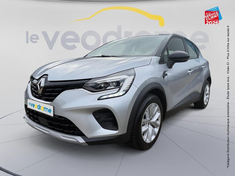 Captur 1.0 TCe 90ch Business 2021 occasion 67800 Bischheim