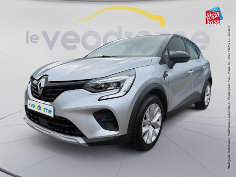 Annonce voiture Renault Captur 13999 €