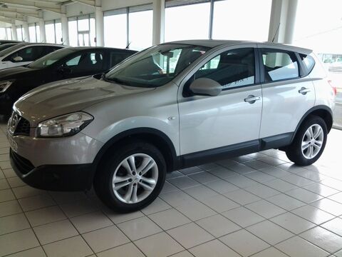 Annonce voiture Nissan Qashqai 7500 