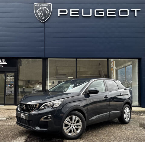 Peugeot 3008 1.2 TURBO 130CH E6.C ACTIVE BUSINESS S&S TVA RECUPERABLE 2019 occasion ECHIROLLES 38130