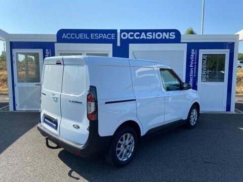 Transit 1.0 EcoBoost 125ch Limited 2024 occasion 31200 TOULOUSE