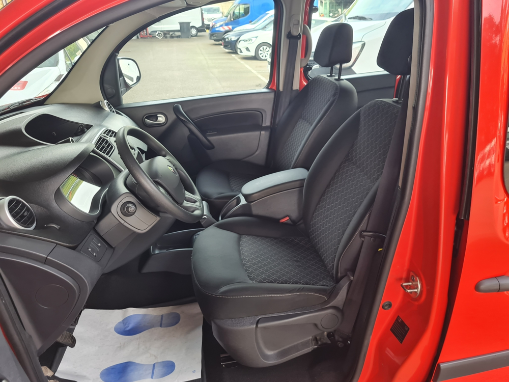 Kangoo 1.5 DCI 90CH ENERGY INTENS 2013 occasion 28630 Nogent-le-Phaye