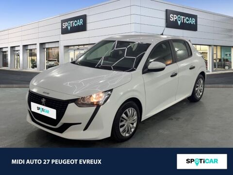 Peugeot 208 1.5 BlueHDi 100 Premium / 7908&curren; ht 2021 occasion &Eacute;vreux 27000