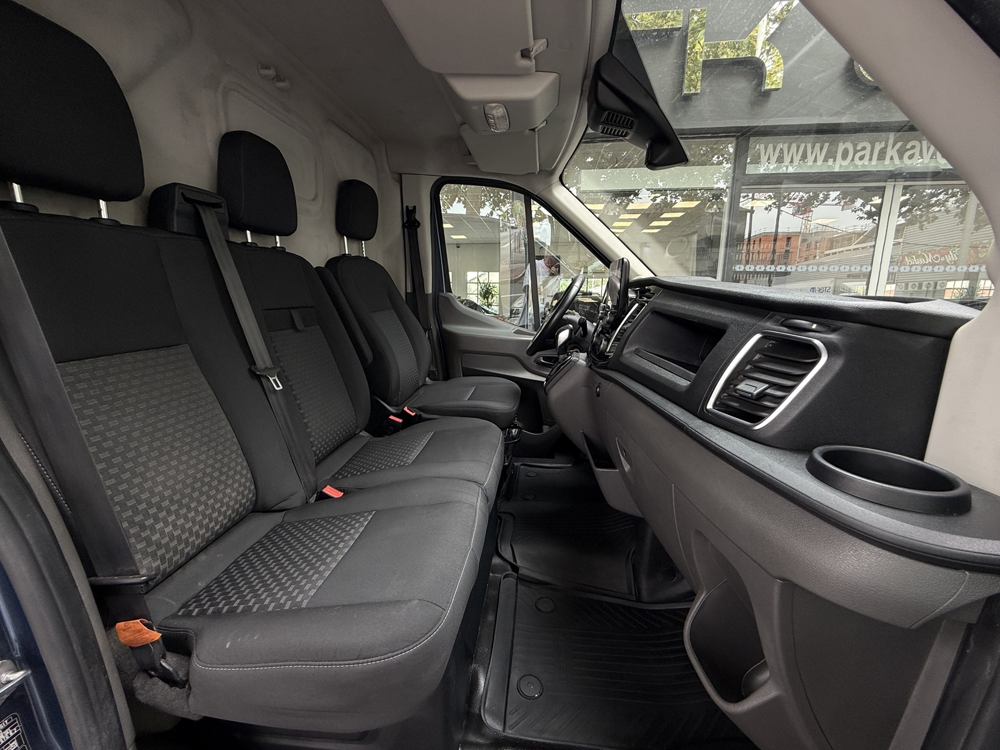 Transit T350 L2H2 2.0 ECOBLUE 185CH S&S TREND BUSINESS BVA 2019 occasion 31000 Toulouse