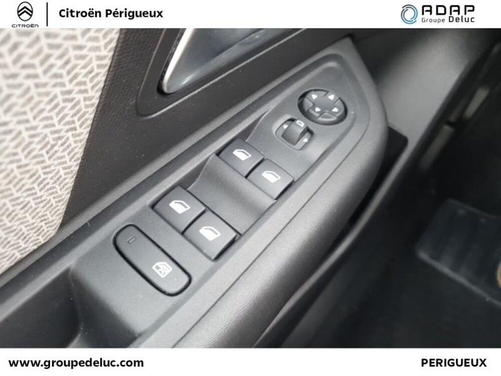 C4 PureTech 100ch S&S Feel 2023 occasion 24750 Tr&eacute;lissac