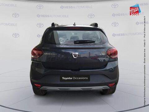 Sandero 1.0 TCe 90ch Stepway Confort -22 2023 occasion 57050 Metz