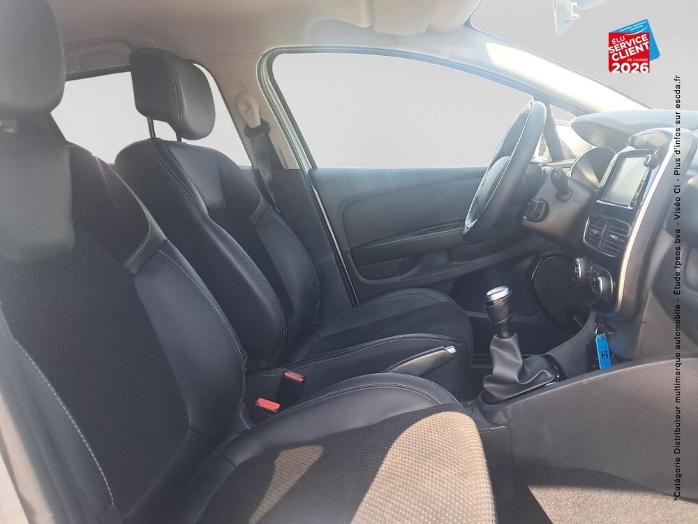 Clio IV Estate 1.5 dCi 90ch energy Intens 2017 occasion 67200 Strasbourg