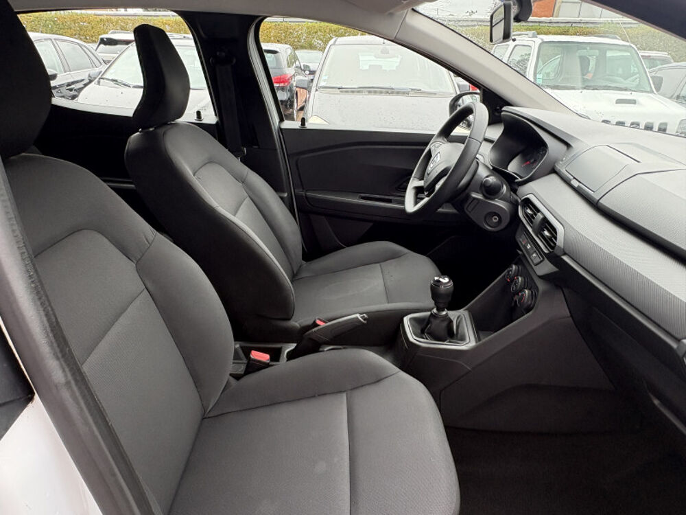 Sandero 1.0 SCE 65CH ACCESS 2021 occasion 42120 LE COTEAU