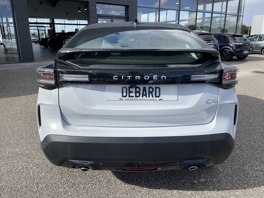 C4 1.2 HYBRIDE 145CH S&S BUSINESS AUTOMATIQUE 2025 occasion 33700 M&eacute;rignac