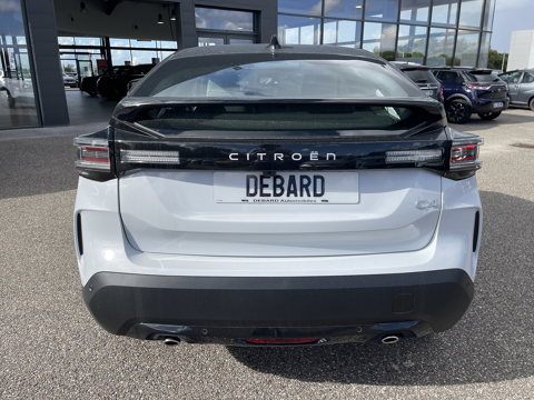 C4 1.2 HYBRIDE 145CH S&S BUSINESS AUTOMATIQUE 2025 occasion 33700 M&eacute;rignac
