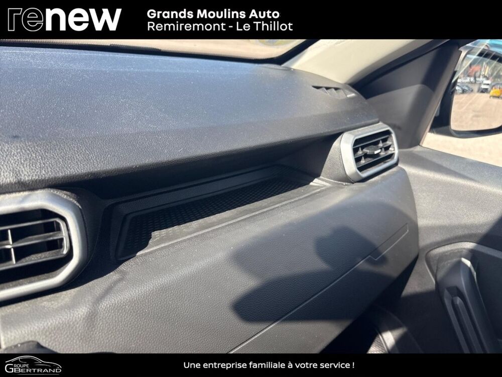 Duster 1.5 Blue dCi 115ch Expression 4x2 2023 occasion 88160 Le Thillot